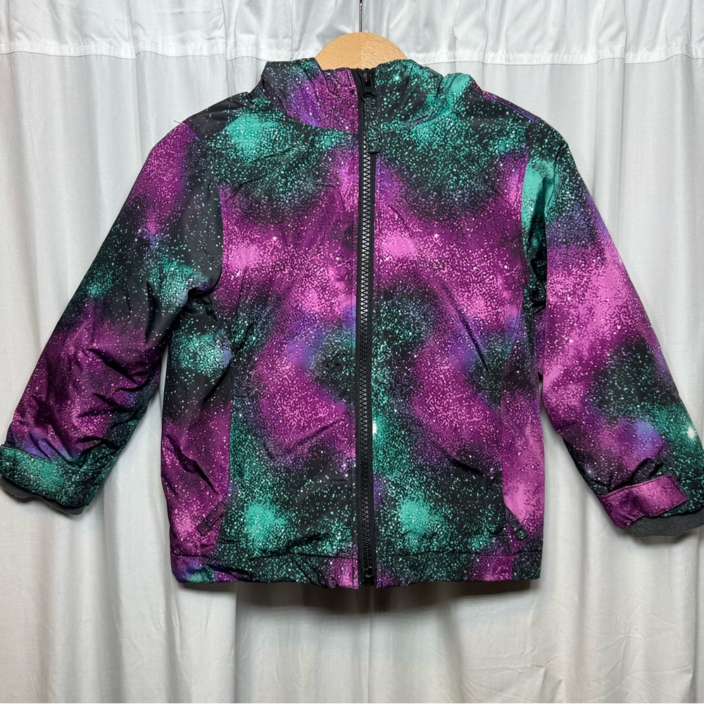 Lands’ End Winter Coat